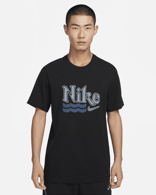 Nike Sportswear Men's T-Shirt. Nike ID Nike Sportswear Men's T-Shirt. Nike ID